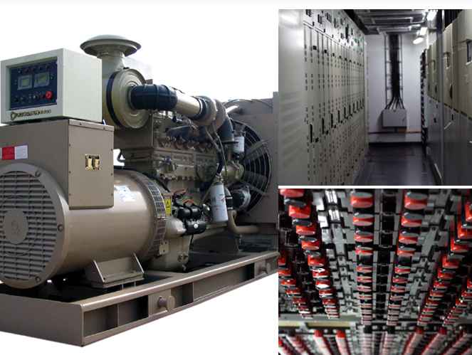 龙滚镇机房电力